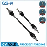 Cv Axle Shaft Assembly Front Pair For 2013-2019 Nissan Sentra 1.8L L4. Fixed Price $116.69.