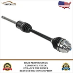 Front Right For 2020-2021 Bmw X5 M50I G05 Passenger Side Axle Shaft NCV27116. Fixed Price $71.99.