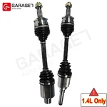 For 2012-2020 Chevrolet Sonic 1.4L Automatic Trans Front Pair Cv Axle Assembly. Fixed Price $181.89.