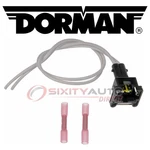 Dorman Techoice Crankshaft Position Sensor Connector 2004-2010 Ford Zo. Fixed Price $29.51.