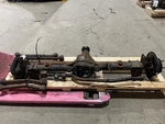 Rear Axle Dana 44 Lhd 3.73 Ratio Fits 08-15 Wrangler 2073800. Fixed Price $1049.90.