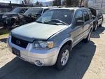 Passenger Right Rear Knuckle/stub Disc 4WD Fits 05-07 Escape 1483975. Fixed Price $100.00.