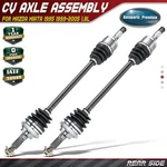 2PCS Rear Lh & Rh Cv Axle Assembly For Mazda Miata 1995-1997 1999-2005 L4 1.8L. Fixed Price $126.39.