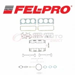 Fel-pro Cylinder Head Gasket Set For 1985-1989 Pontiac Firebird 2.8L V6 Nf. Fixed Price $114.21.