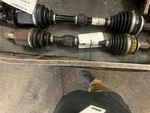 Driver Axle Shaft Front 1.8L Outer Automatic Cvt Fits 14-15 Civic 103890797. Fixed Price $65.66.
