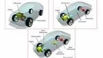 Hyundai *rear* Differential Carrier Assembly 2001 02 03 04 05 2006 Santa 2.7L. Fixed Price $221.24.