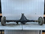 1986-1991 Jeep Grand Wagoneer Rear Axle Dana 44 3.31 Ratio 178K Miles 8953004030. Fixed Price $900.00.