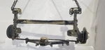 2016 2017 2018 2019 Buick Cascada Oem Loaded Beam Axle. Fixed Price $550.00.