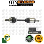 Fits Bmw Series 2000-2005 2.5 3.0 Driveshaft Front Left Bga 31607505199. Fixed Price $119.07.