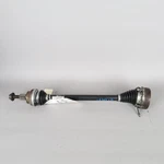 Audi A4 Tt Volkswagen Passat Cc Tiguan Left Rear Axle Shaft Cv Joint Oem. Fixed Price $53.22.