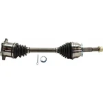 For Infiniti QX56 Axle 2004-2012 Front Driver Passenger Side Single Piece 4WD. Fixed Price $118.76.