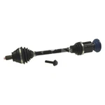 For Volkswagen Tiguan 09-17 Gkn 305771 Front Passenger Side Axle Shaft Assembly. Fixed Price $320.65.