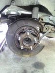 18-20 Nissan Murano Passenger Right Rear Knuckle/stub. Fixed Price $186.44.