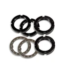 Mile Marker Locking Hub Spindle Nut - Kit Rangr/expl. Fixed Price $92.07.