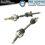 Front Cv Axle Shaft Set For 2004-2006 Nissan Altima Maxima. Fixed Price $214.85.