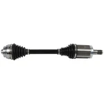Front Left Cv Axle For Bmw 535I Gt Xdrive F10/G30 740LD G11 Base 3.0L. Fixed Price $79.09.
