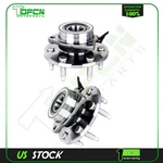 (2)FRONT Wheel Hub Bearing For Chevy Silverado 1500 Tahoe Gmc Yukon Cadillac 4WD. Fixed Price $83.35.