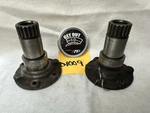 Porsche Oem Axle Stubs Pair 91433220901. Fixed Price $175.00.