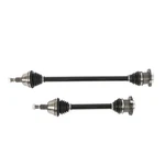 Front Left & Right Cv Axle Assembly Fit For Volkswagen Beetle Golf Jetta Audi. Fixed Price $110.22.