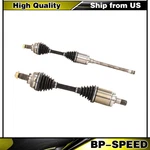 Front Cv Axle Assembly Left + Right Set Of For Bmw 325XI 330XI Awd. Fixed Price $328.01.