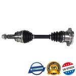 NCV10142 Front Axle Shaft For 99-06 Chevy Silverado 1500 Sierra Yukon Tahoe. Fixed Price $118.88.