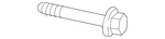Genuine Kia Axle Beam Mount Bolt 55117-1G200. Fixed Price $13.08.