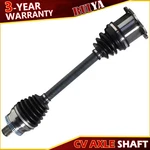 Awd Front Left Axle Shaft Assembly For 2000-2004 Audi A6 RS6 4.2L NCV23622. Fixed Price $118.72.