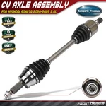 Front Left Driver Cv Axle Assembly For Hyundai Sonata 2020-2023 2.0L 49500L5000. Fixed Price $95.99.