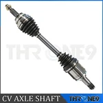 Complete Cv Axle Assy Front Left Lh For Toyota Highlander 3.5L V6 2008-2013 Fwd. Fixed Price $167.10.