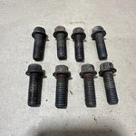 8 Pk Genuine Oem Ford F3TZ-4A140-A Rear Axle Shaft To Hub Bolt 05-16 F450 F550. Fixed Price $49.99.