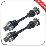 Pair Front For Audi A4 Quattro 2013-16 A5 2012-17 2.0L Cv Axle Shafts. Fixed Price $119.99.