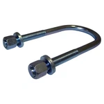 Crown 8130369HD Heavy Duty Axle U-bolt 3.06" Wide For 1987-1995 Jeep Wrangler. Fixed Price $19.03.