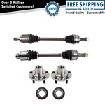 Drivetrain Kit Fits 2013-2014 Honda Accord. Fixed Price $286.85.