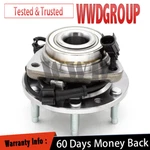 Front Wheel Bearing Hub For Buick Rainier Chevy Trailblazer Ssr Gmc Envoy Xl. Fixed Price $36.99.