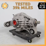 13-18 Porsche 958 Cayenne Gts 4.8L 3.6L Rear Differential Axle Carrier Oem. Fixed Price $678.23.