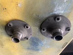 Porsche 914 Drive Axle Spindles Pair Used. Fixed Price $99.99.