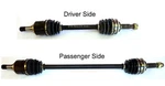 Front Left Right Cv Axles Shafts Assembly Fit 1998 - 1992 Toyota Paseo, Tercel. Fixed Price $145.00.