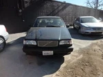 Driver Rear Knuckle/stub Fwd Convertible Fits 98-04 Volvo 70 Series 511450. Fixed Price $113.00.