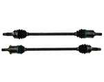 Rear Left & Right Cv Shaft Axles For Honda Crosstour 10-15 All Wheel Drive 3.5L. Fixed Price $216.00.