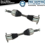 New Front Cv Axle Shaft Left Right Pair For F150 Pickup Expedition Navigator. Fixed Price $146.63.