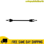 Front Right Cv Axle Shaft Assembly Fits Nissan Sentra 2013-2019 1.8L 391003RC0A. Fixed Price $64.99.