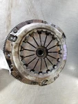 1980 Toyota Land Cruiser FJ43 4.2L Mt Flywheel Pressure Plate Clutch Disc. Fixed Price $382.50.