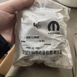Drive Axle Shaft Seal-base Mopar 05015198AA. Fixed Price $20.00.