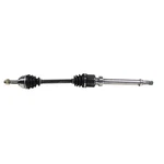 Gsp NCV53910 Front Right Axle Assembly Fits Nissan 07-11 Versa 12. Fixed Price $112.37.
