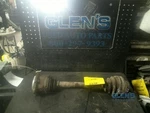 Passenger Axle Shaft Front 3.0L Awd Quattro Fits 98-04 Audi A6 864952. Fixed Price $77.50.