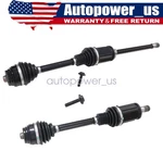 Front Left Right Side Axle Shaft For Bmw M550I Xdrive G30 F90 18-23 31608664677. Fixed Price $361.89.