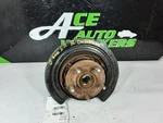 Driver Left Rear Knuckle/stub Fits 11-12 Durango 631774. Fixed Price $66.00.