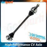 Rear Driver Side Cv Axle For 2008-2012 2013 Bmw 335I 328I Xdrive L6-3.0L Rwd Awd. Fixed Price $143.33.