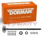 Dorman Rear Right Shaft For 1988-1999 Gmc K1500 Driveline Gc. Fixed Price $233.37.