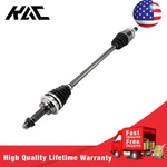 Cv Axle Shaft Assembly Rear Passenger Side For 2009-2015 Toyota Venza 665381. Fixed Price $67.99.